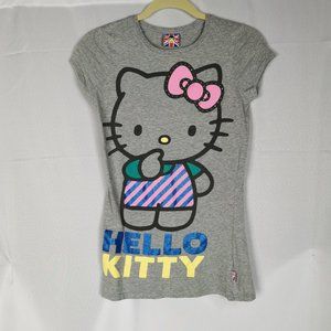 Sanrio Hello Kitty Embellished Sparkly T-Shirt